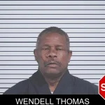 Wendell Thomas Mugshots