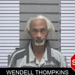 Wendell Thompkins Mugshots