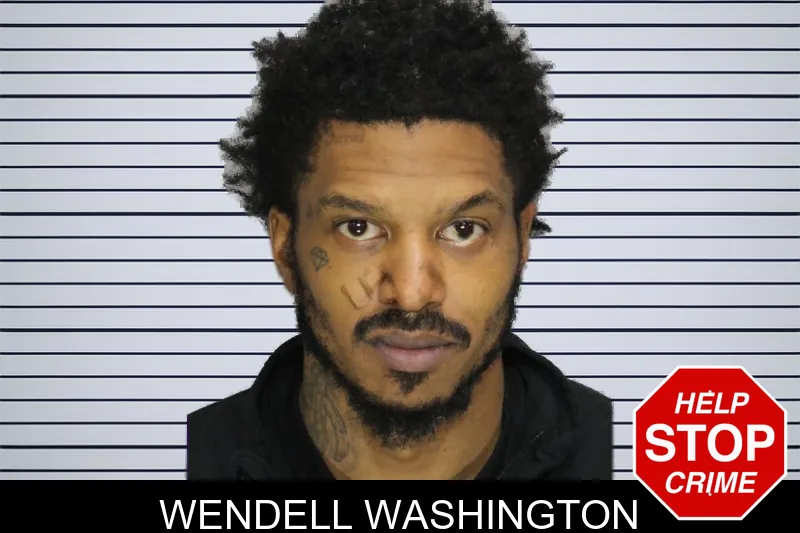 Wendell Washington Mugshots