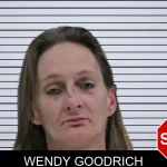 Wendy Goodrich mugshot