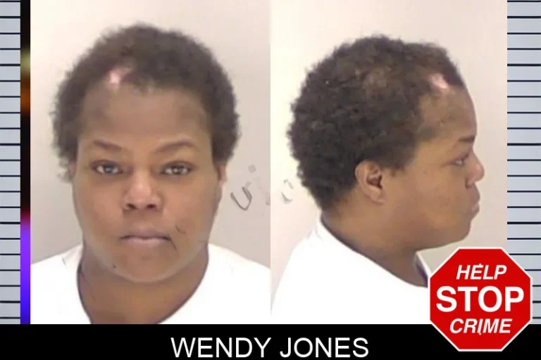 Wendy Jones