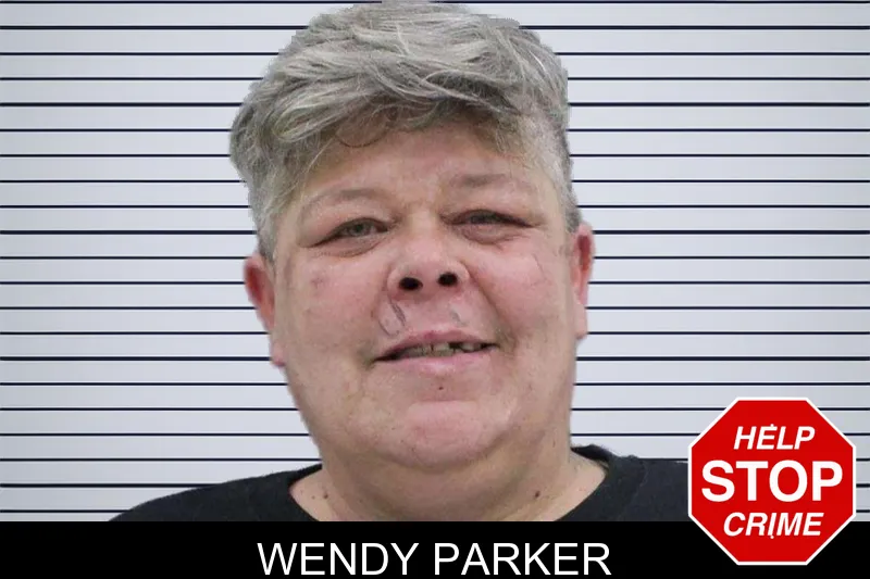 Wendy Parker Mugshots
