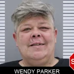 Wendy Parker Mugshots