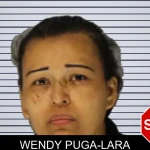 Wendy Puga-Lara Mugshots