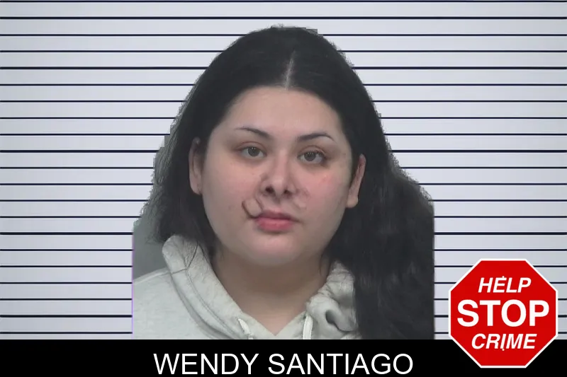 Wendy Santiago of Gwinnett County, Georgia Wendy Santiago Mugshots