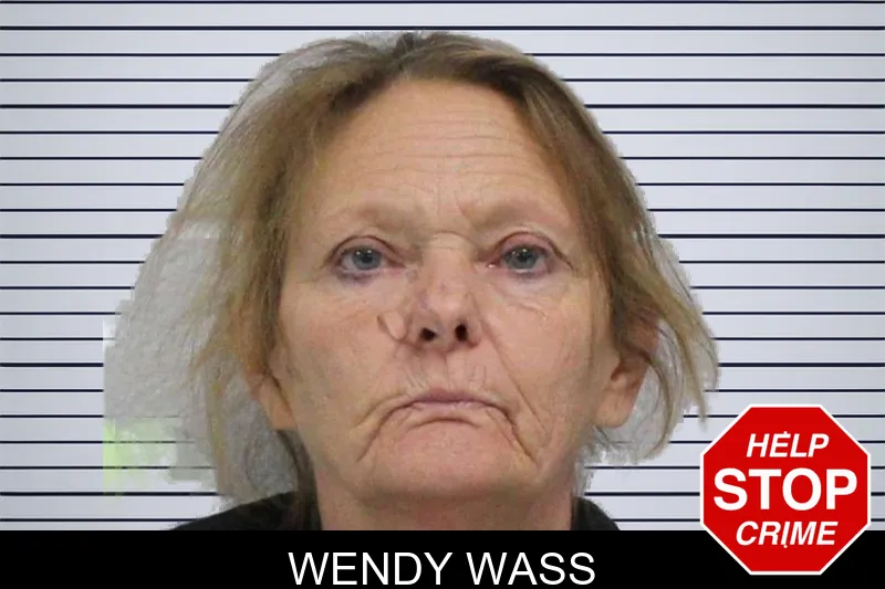 Wendy Wass Mugshots