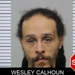 Wesley Calhoun Mugshots