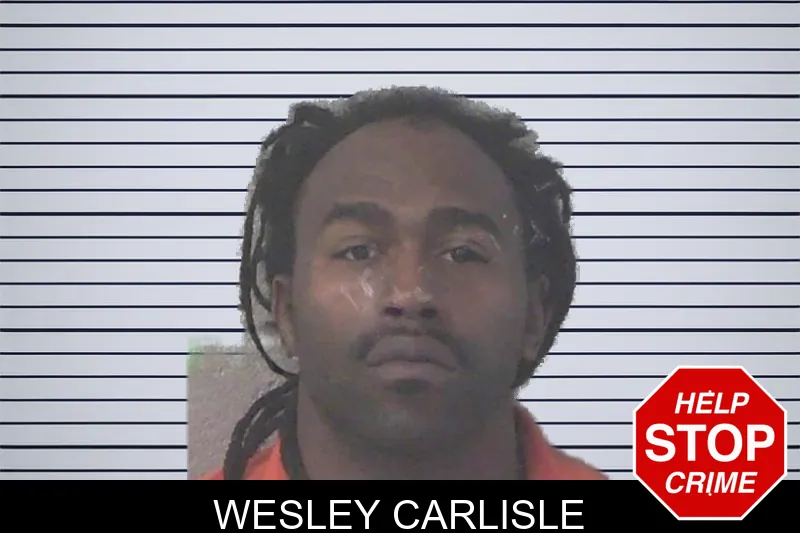 Wesley Carlisle mugshot