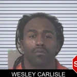 Wesley Carlisle mugshot