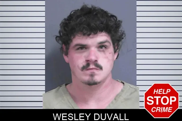 Wesley Duvall