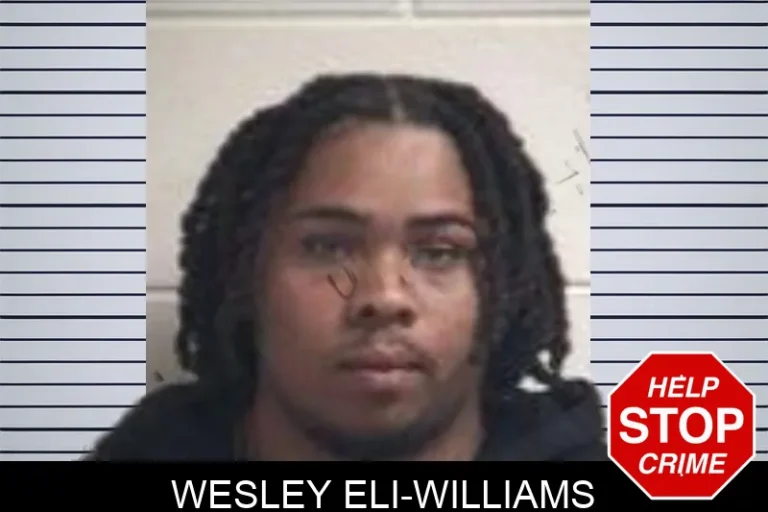 Wesley Eli-Williams