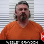 Wesley Graydon Mugshots