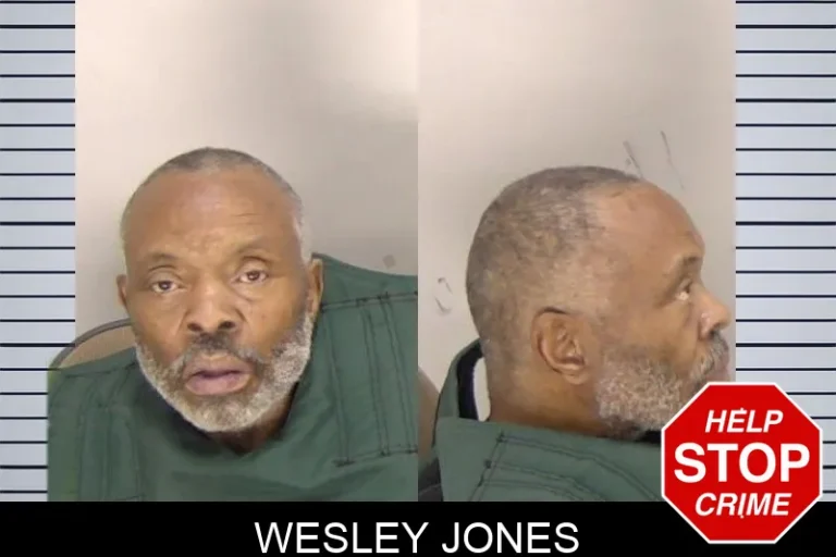 Wesley Jones