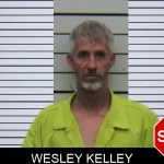 Wesley Kelley Mugshots