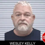 Wesley Kelly Mugshots