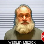 Wesley Mezick mugshot – Troup County , Georgia Wesley Mezick mugshot