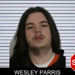 Wesley Parris Mugshots