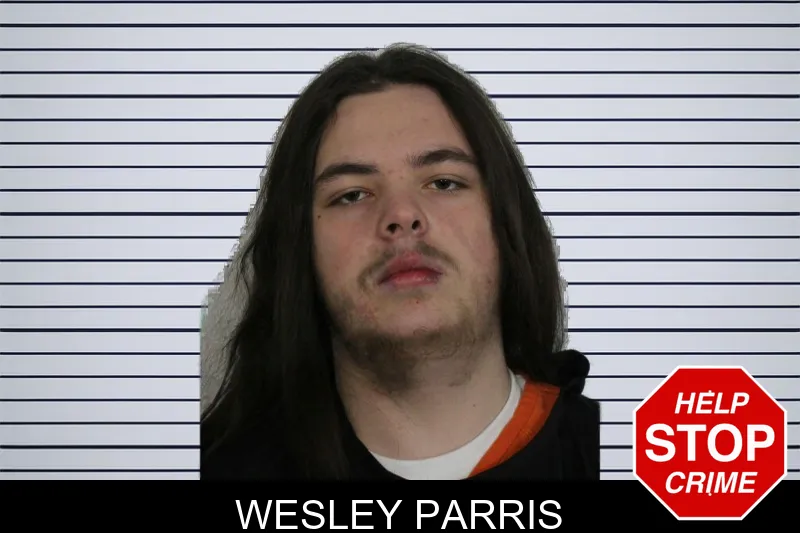 Wesley Parris Mugshots