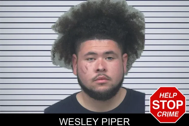 Wesley Piper mugshot – Gwinnett County , Georgia Wesley Piper