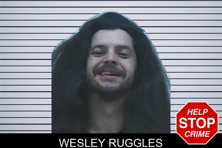 Wesley Ruggles mugshot – Jackson County , Georgia Wesley Ruggles