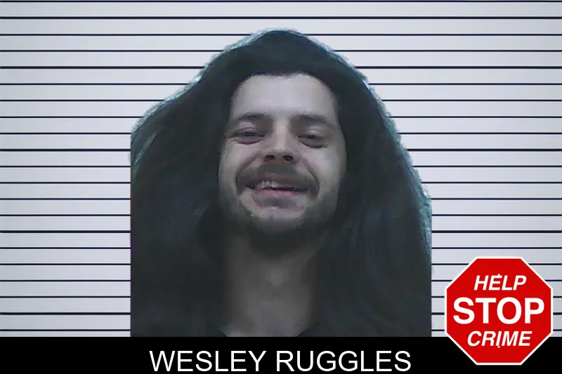 Wesley Ruggles Mugshots