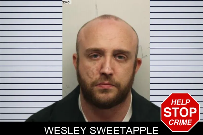 Wesley Sweetapple mugshot – Chatham County , Georgia Wesley Sweetapple mugshot