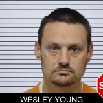 Wesley Young Mugshots