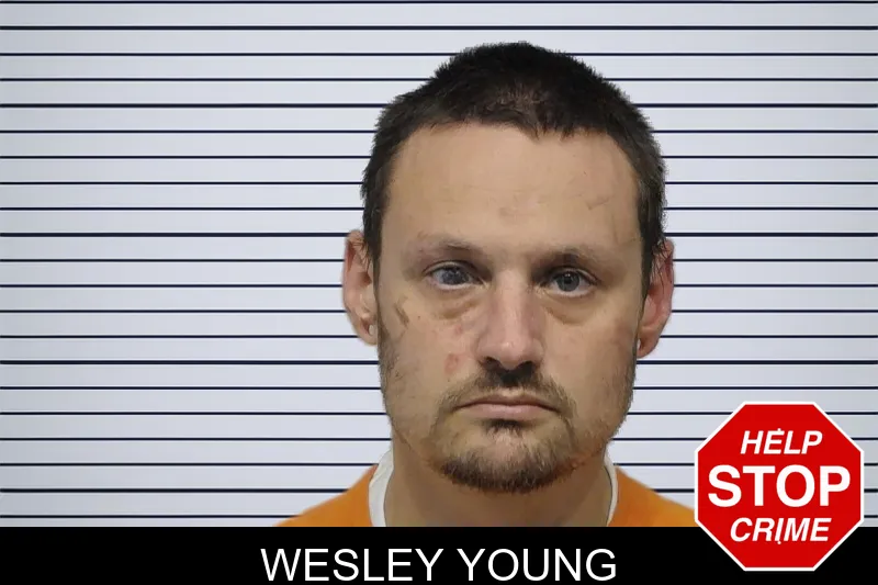 Wesley Young Mugshots