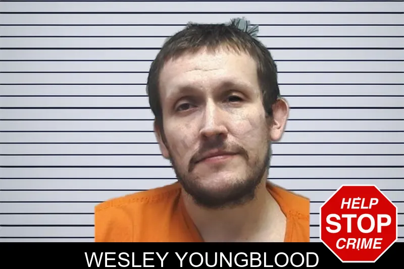 Wesley Youngblood Mugshots