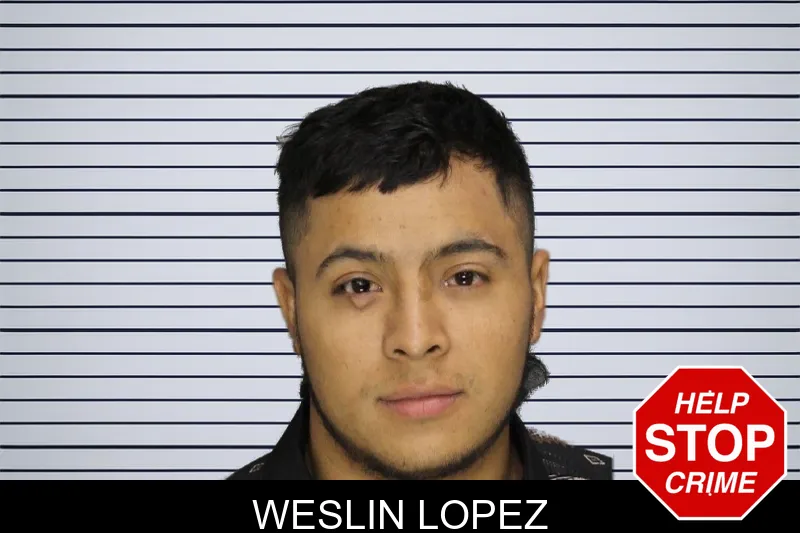 Weslin Lopez mugshot – Cobb County , Georgia Weslin Lopez mugshot