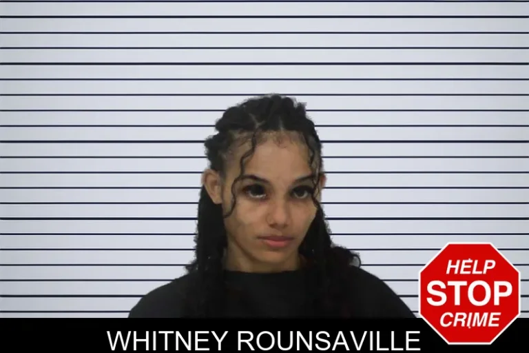 Whitney Rounsaville mugshot – Carroll County , Georgia Whitney Rounsaville