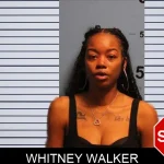 Whitney Walker Mugshots