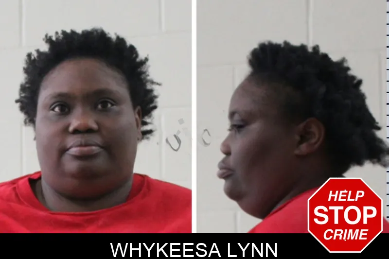 Whykeesa Lynn Mugshots