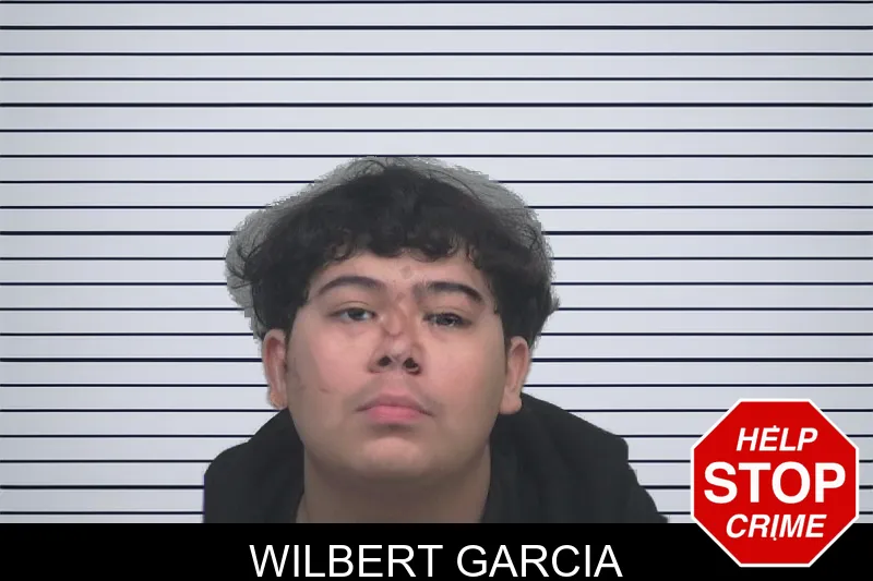 Wilbert Garcia Mugshots