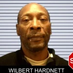 Wilbert Hardnett Mugshots