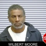 Wilbert Moore Mugshots