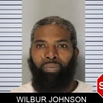 Wilbur Johnson Mugshots