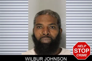 Wilbur Johnson mugshot