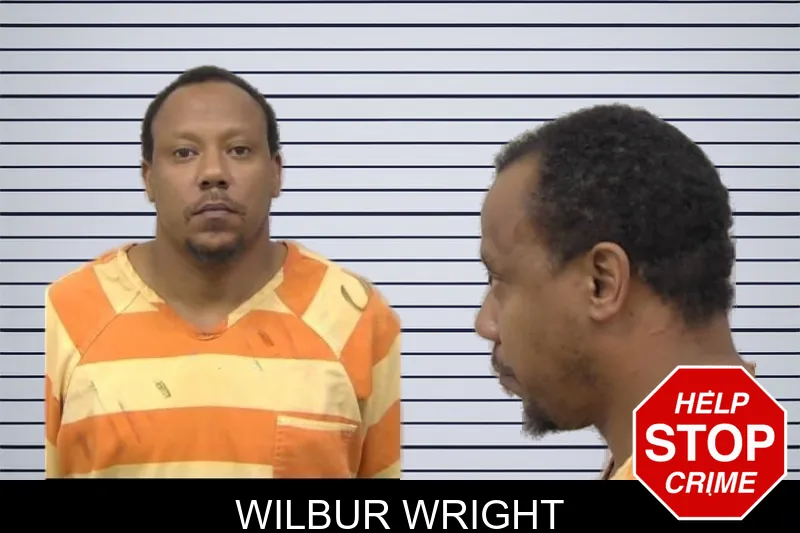 Wilbur Wright mugshot