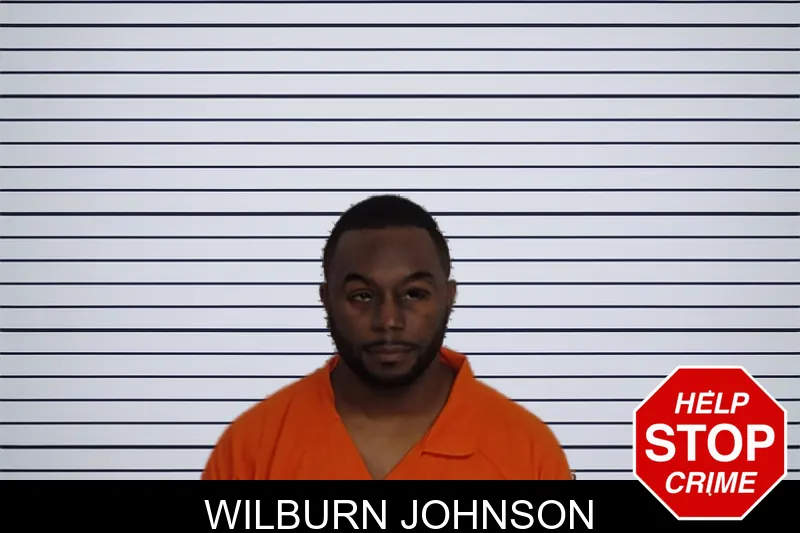 Wilburn Johnson mugshot