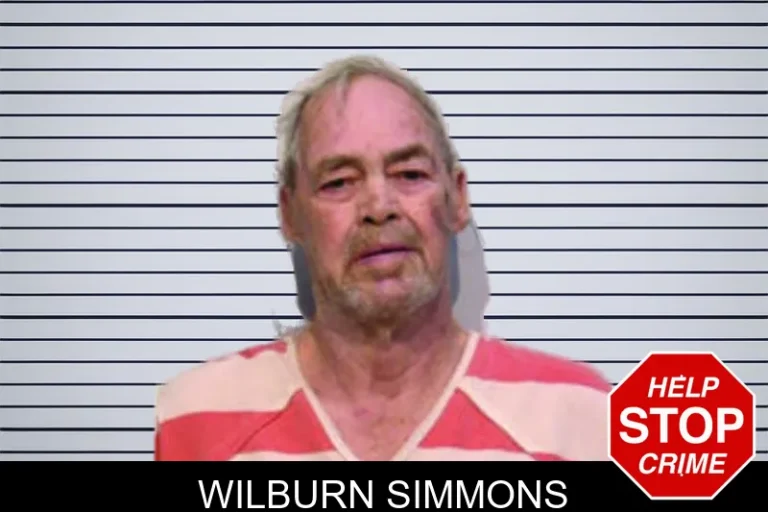 Wilburn Simmons mugshot – Bartow County , Georgia Wilburn Simmons
