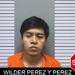 Wilder Perez Y Perez Mugshots