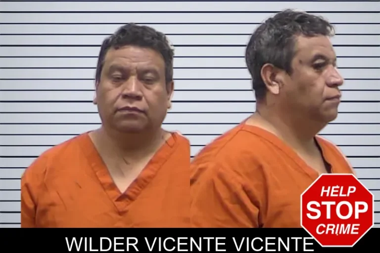 Wilder Vicente Vicente