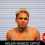 Wiler Ramos Ortiz Mugshots
