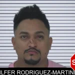 Wilfer Rodriguez-Martinez Mugshots