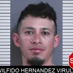 Wilfido Hernandez Virula Mugshots