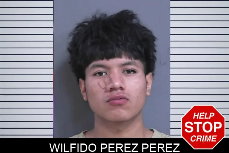 Wilfido Perez Perez mugshot – Gordon County , Georgia Wilfido Perez Perez