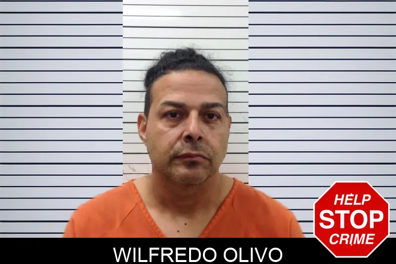 Wilfredo Olivo Mugshots