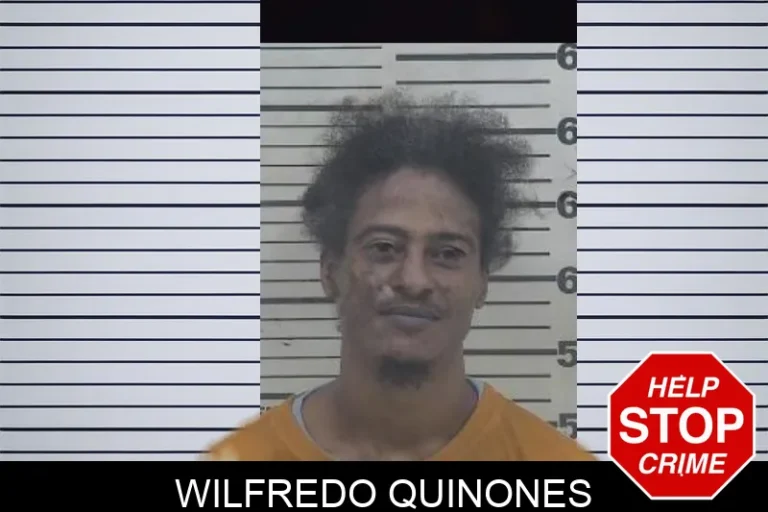 Wilfredo Quinones mugshot – Coffee County , Georgia Wilfredo Quinones