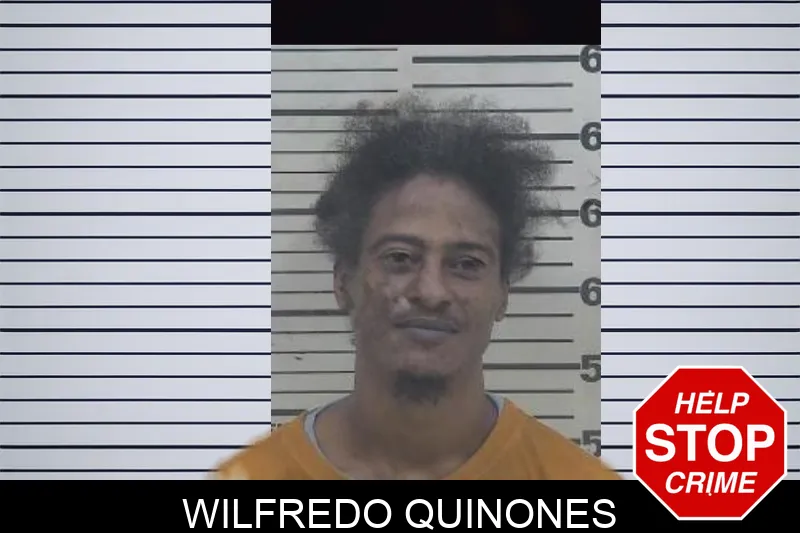 Wilfredo Quinones mugshot – Coffee County , Georgia Wilfredo Quinones mugshot